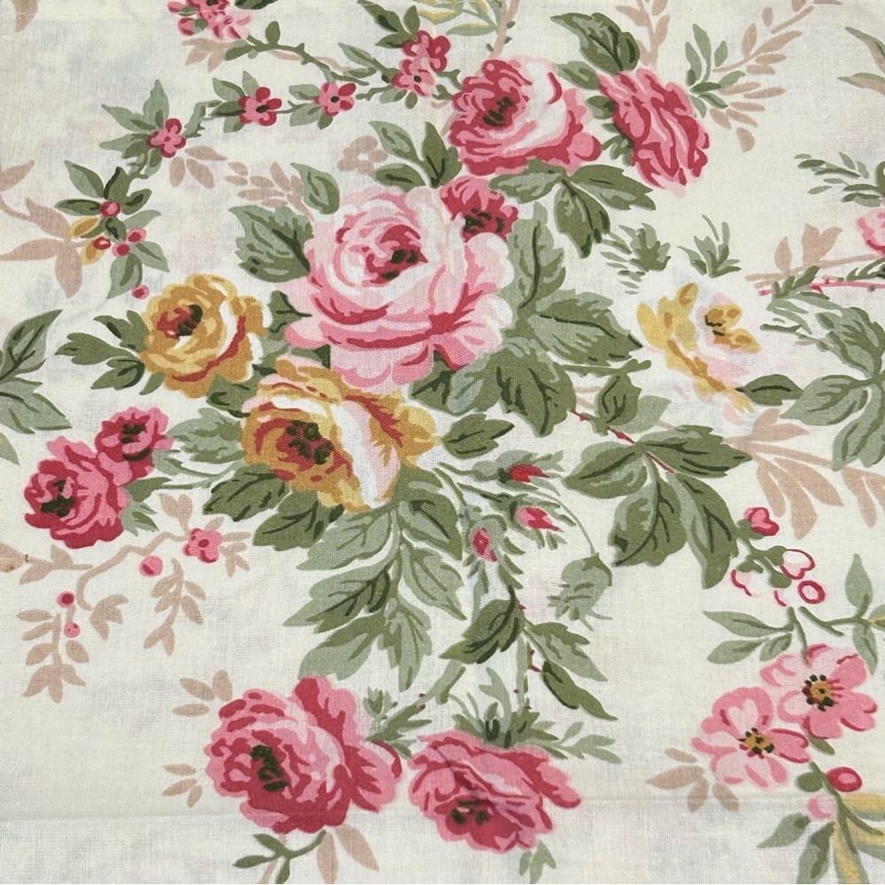 Laura Ashley Nanette Floral Napkin Set